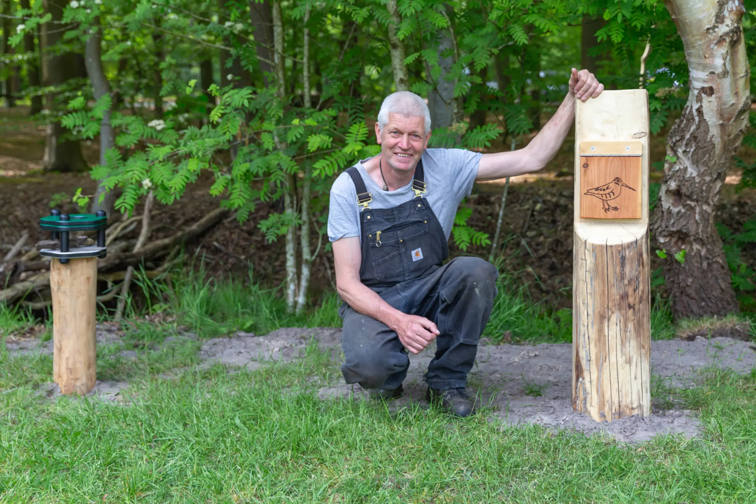 Maker Jan Joop Moerbeek