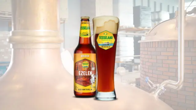 Ezelenbok_Tesselaar Familiebrouwerij