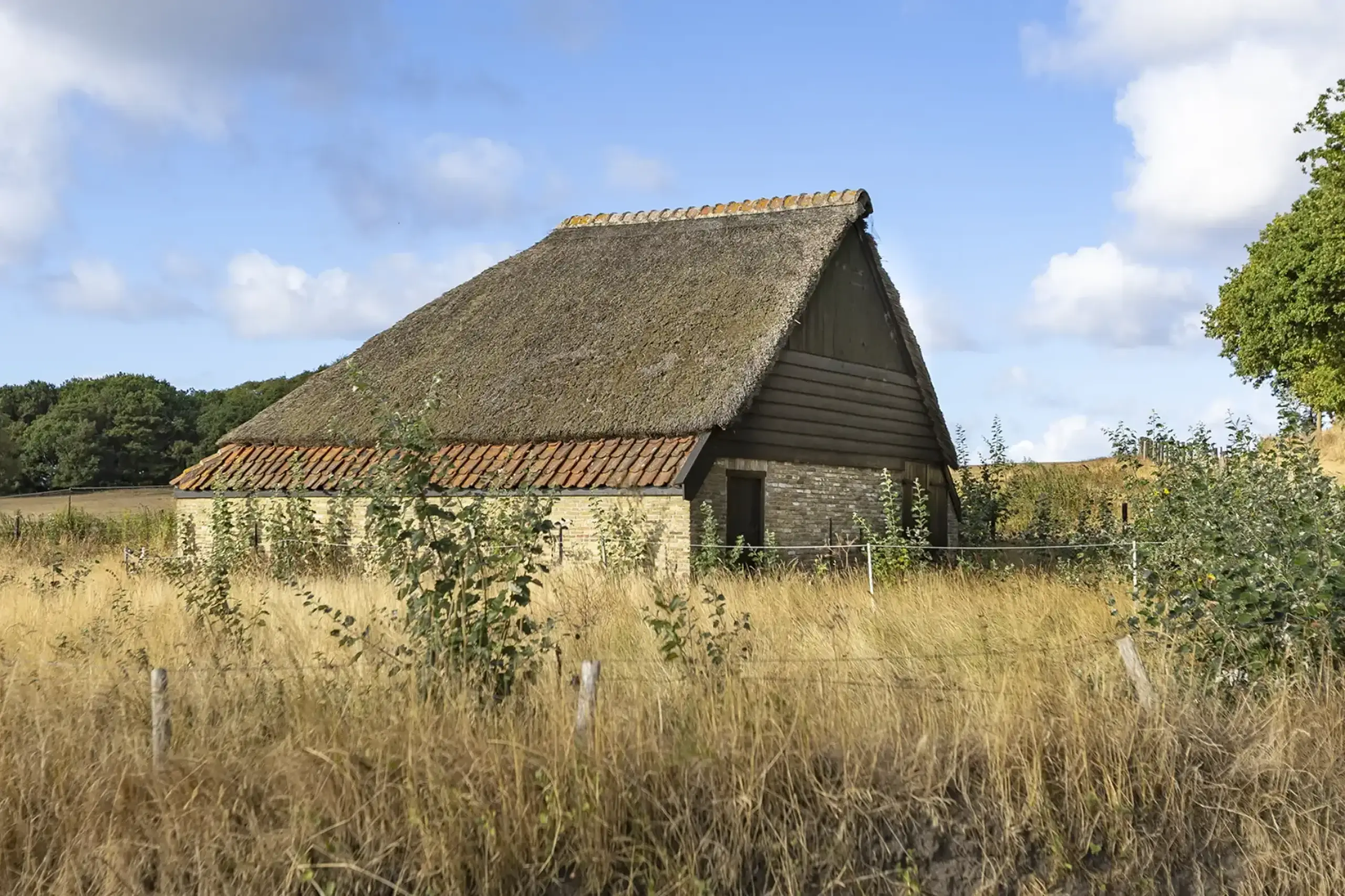 Schafstall Schapenboerderij Texel