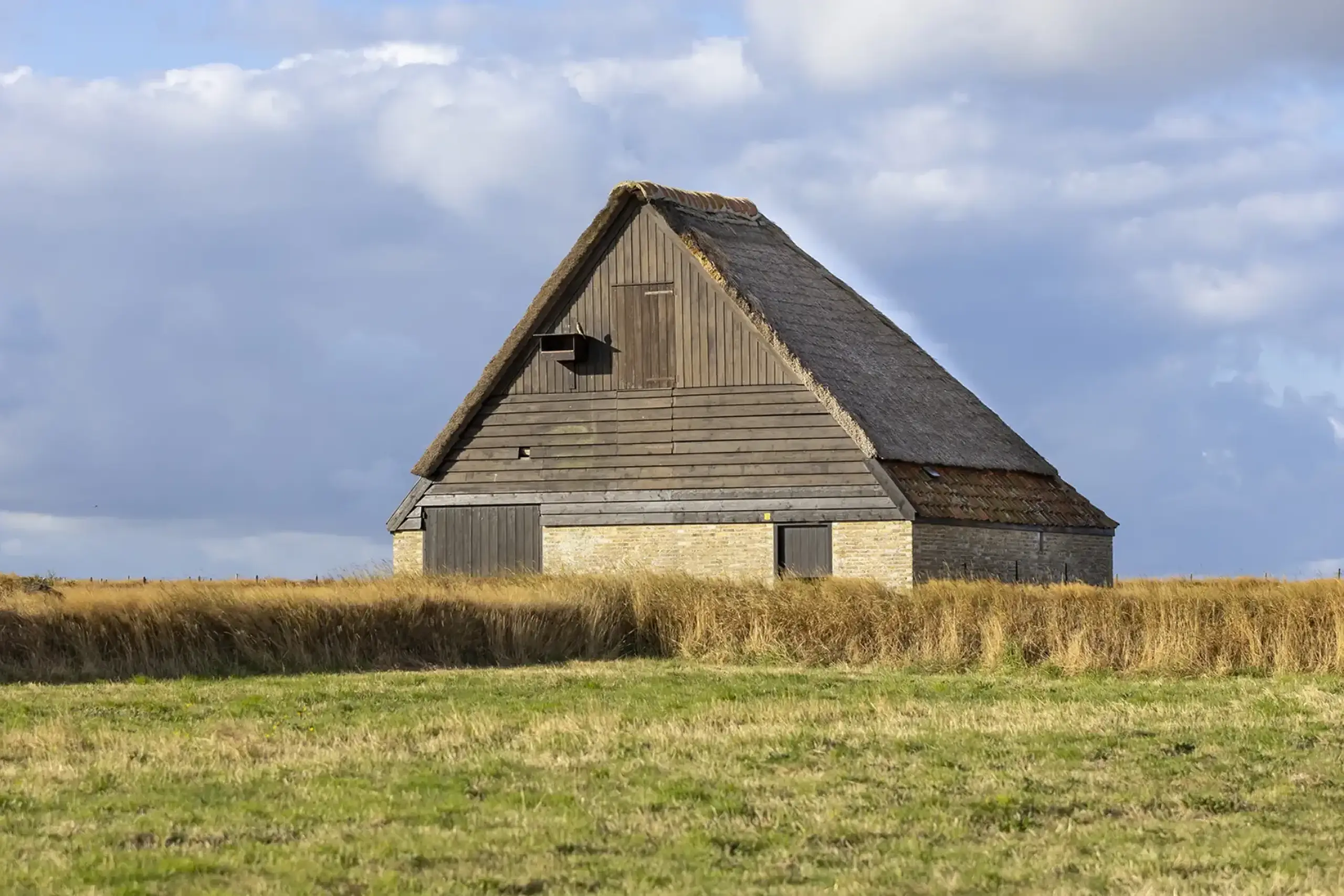 Schafstall Staatsbosbeheer