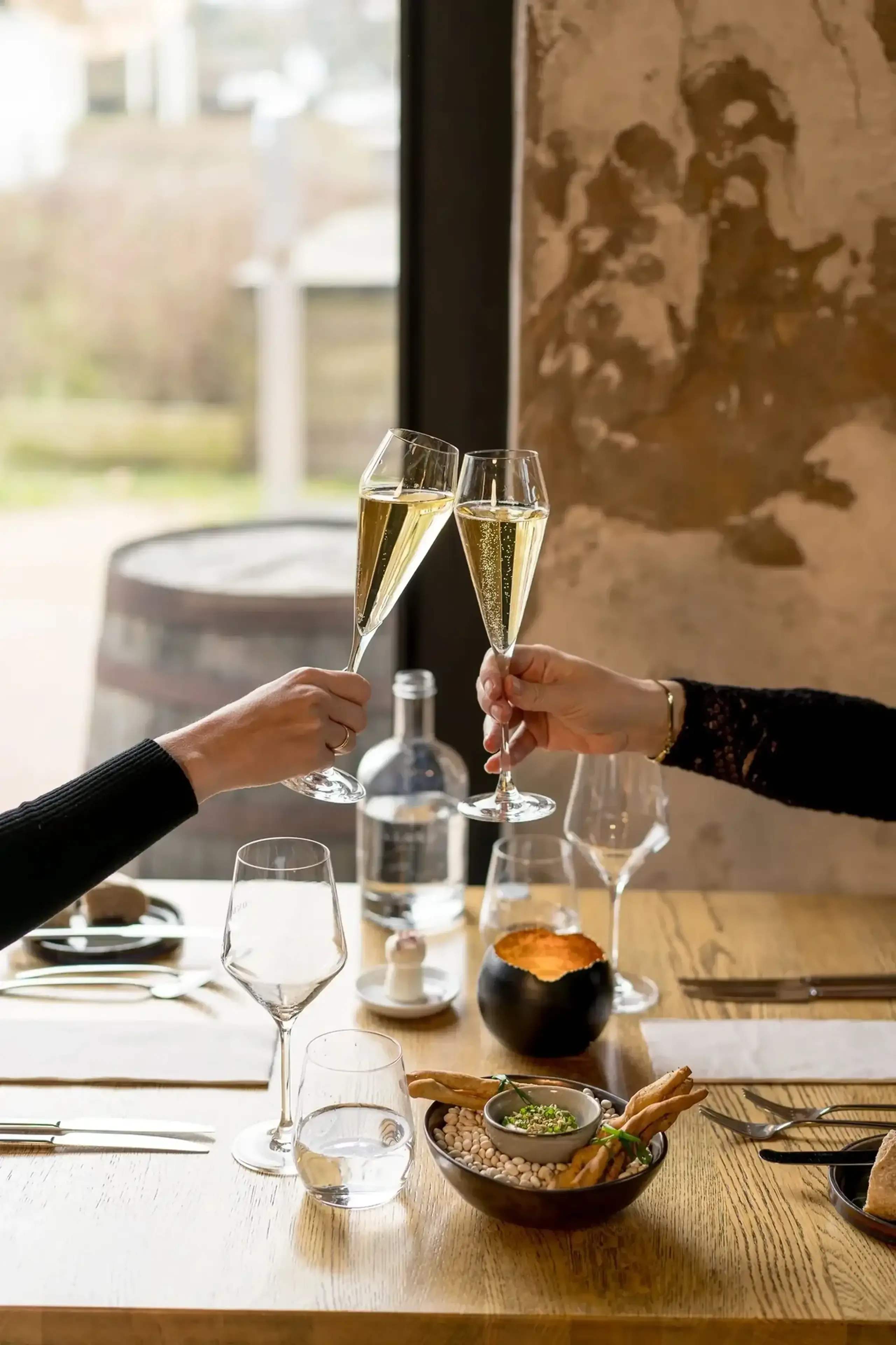 High Wine bei Oudeland