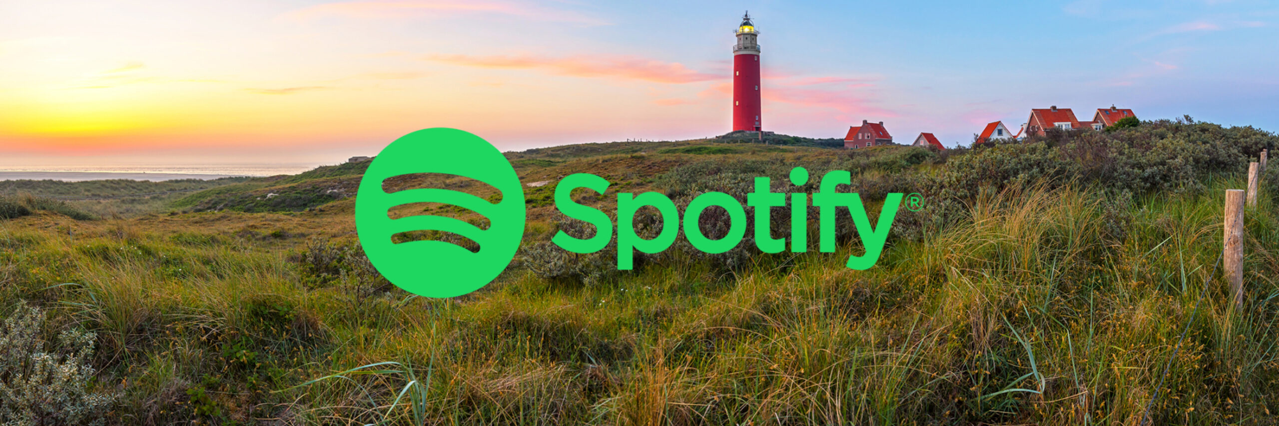 VVV Texel Spotify