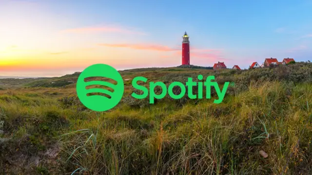 VVV Texel Spotify
