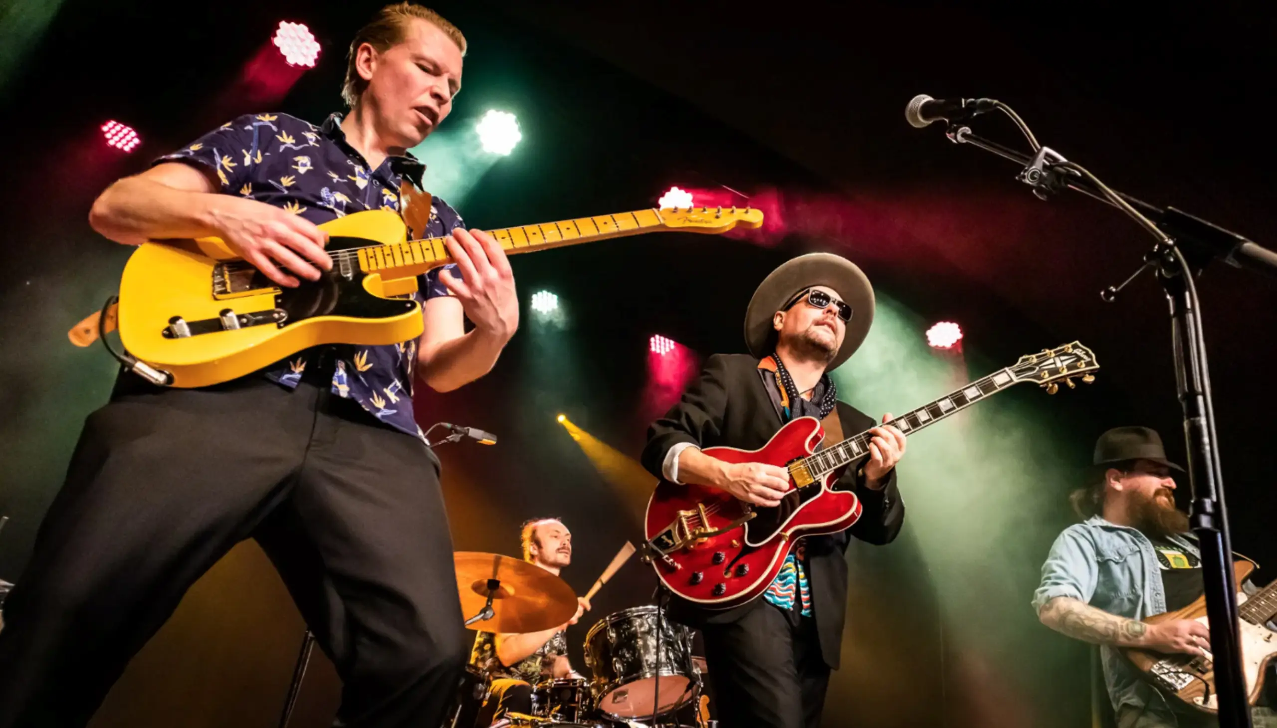 Texel Blues Festival Overdrive