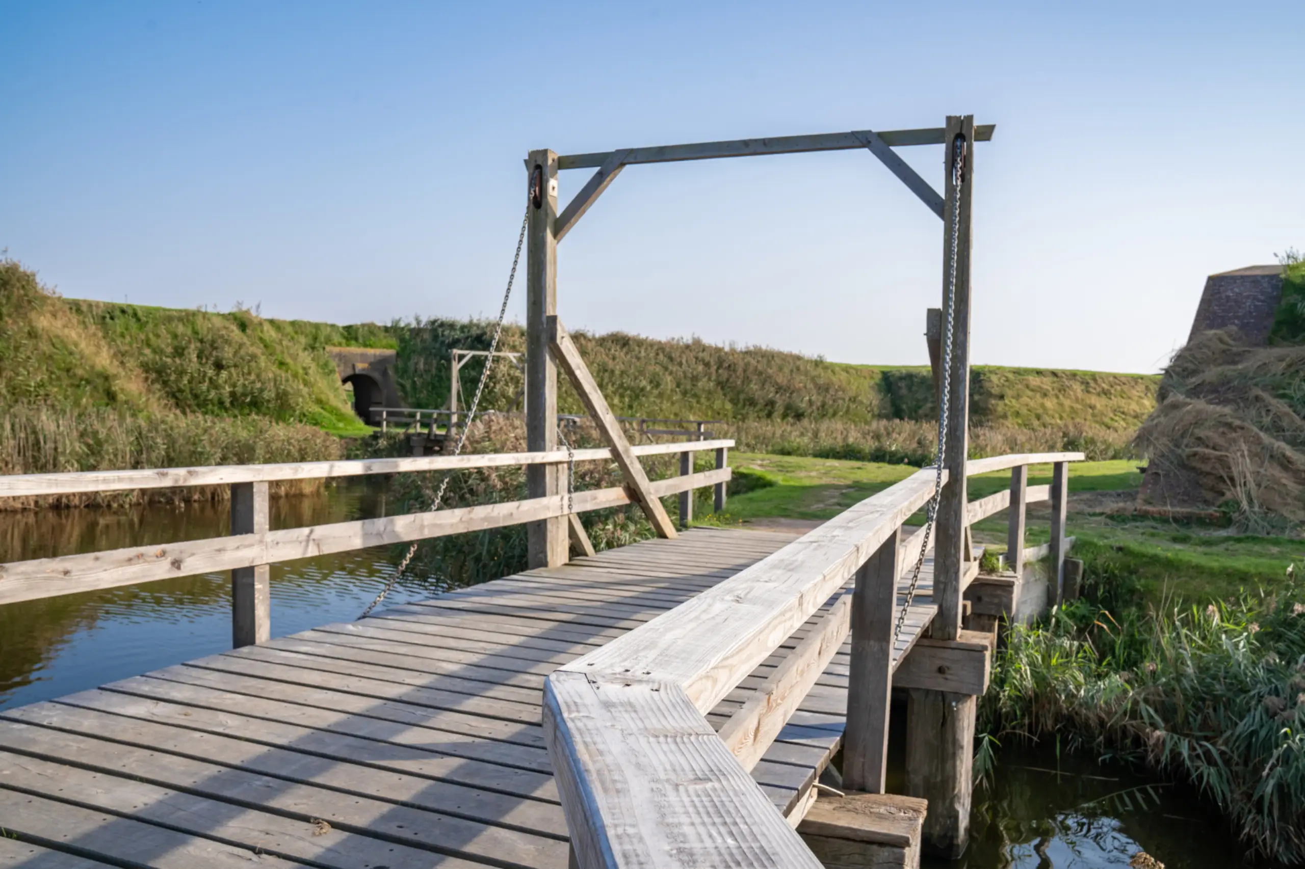 Fort De Schans