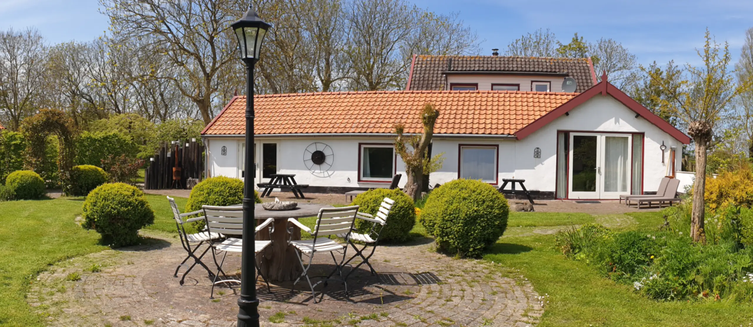 B&B De Vrijheid