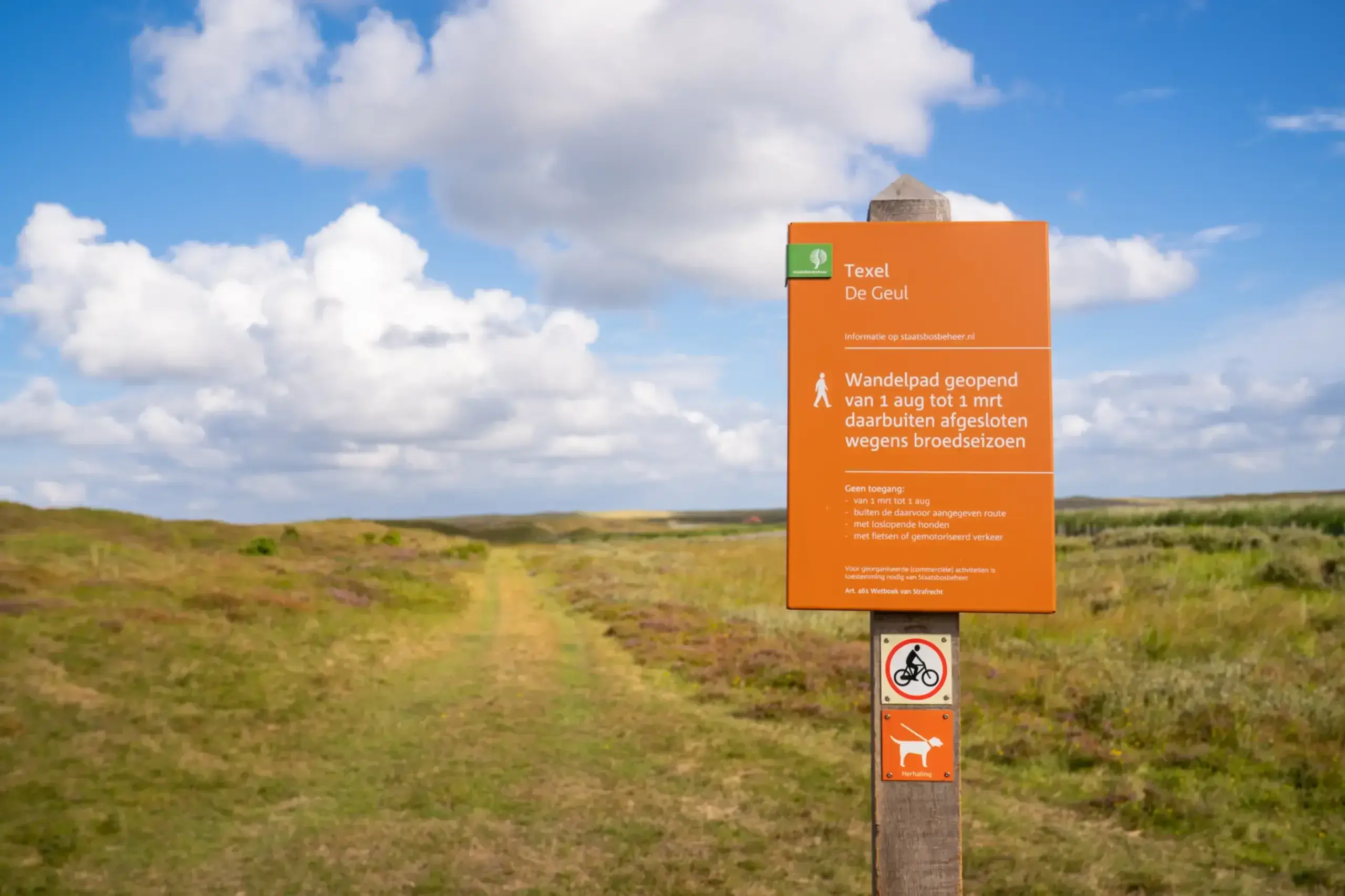Schild De Geul
