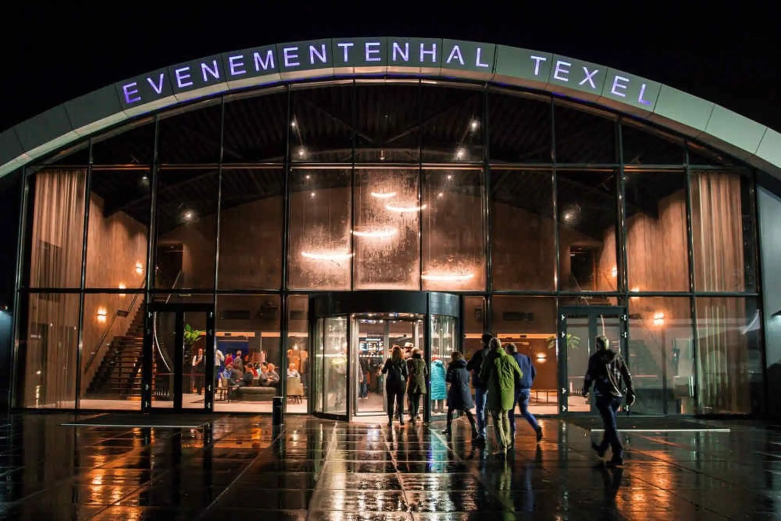Evenementenhal Texel