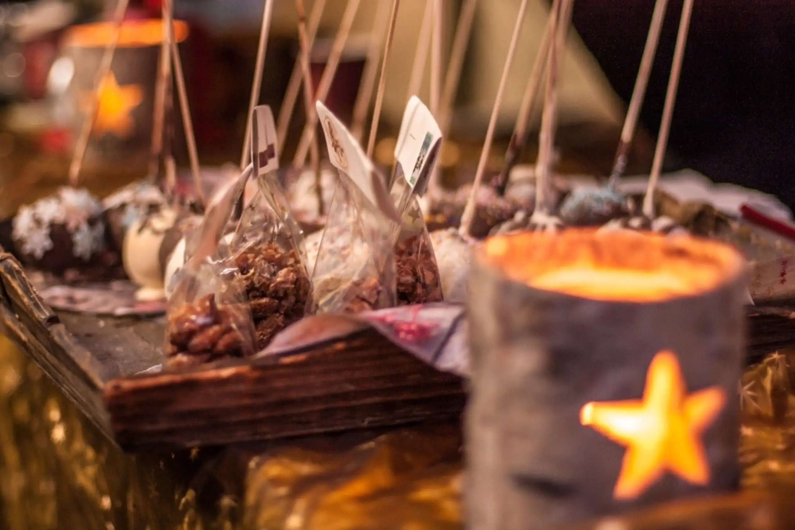 Weihnachtsmarkt Maartenshuis