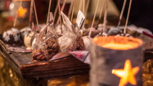 Kerstmarkt Maartenshuis