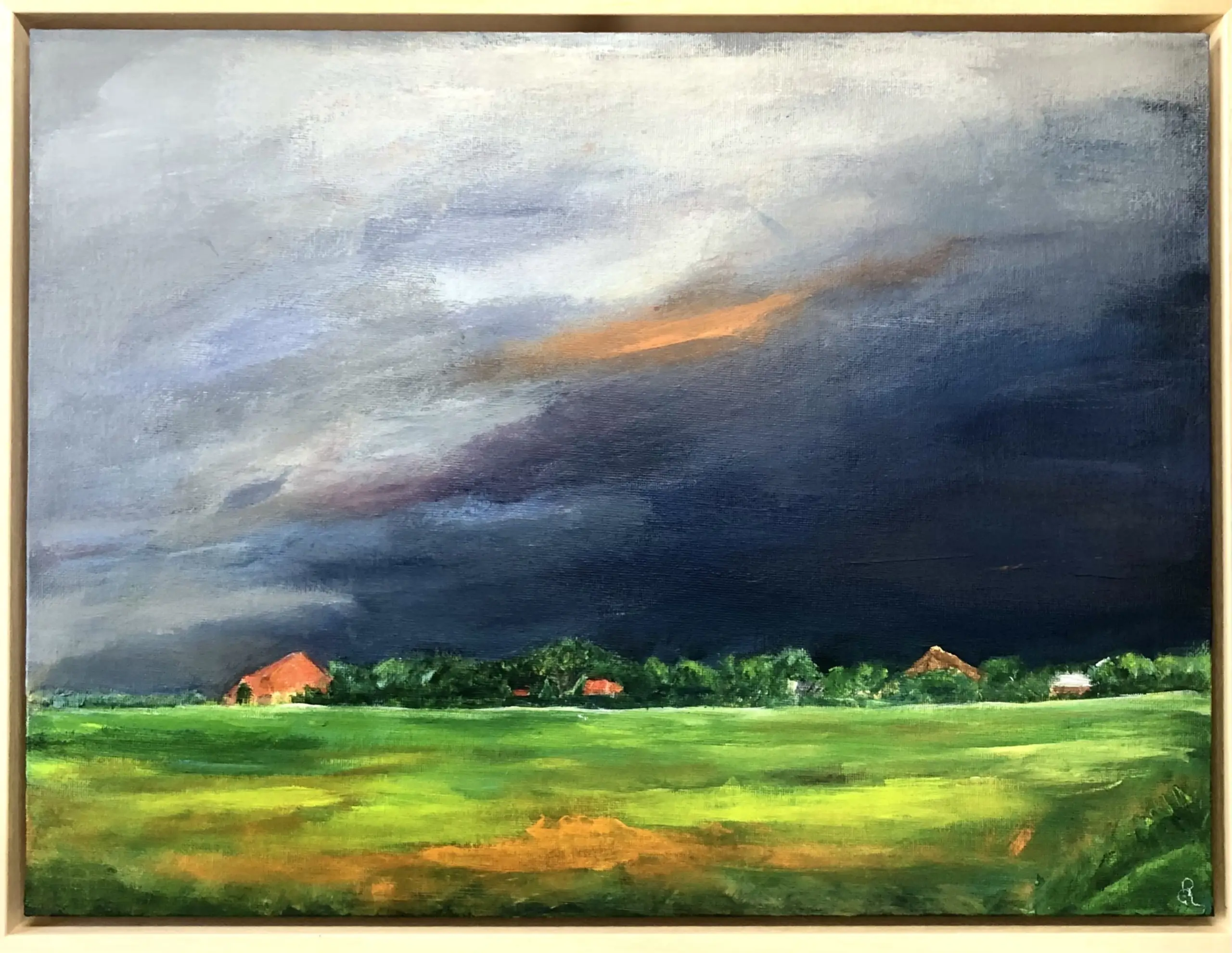 Bui boven Oost - Ciska Rook