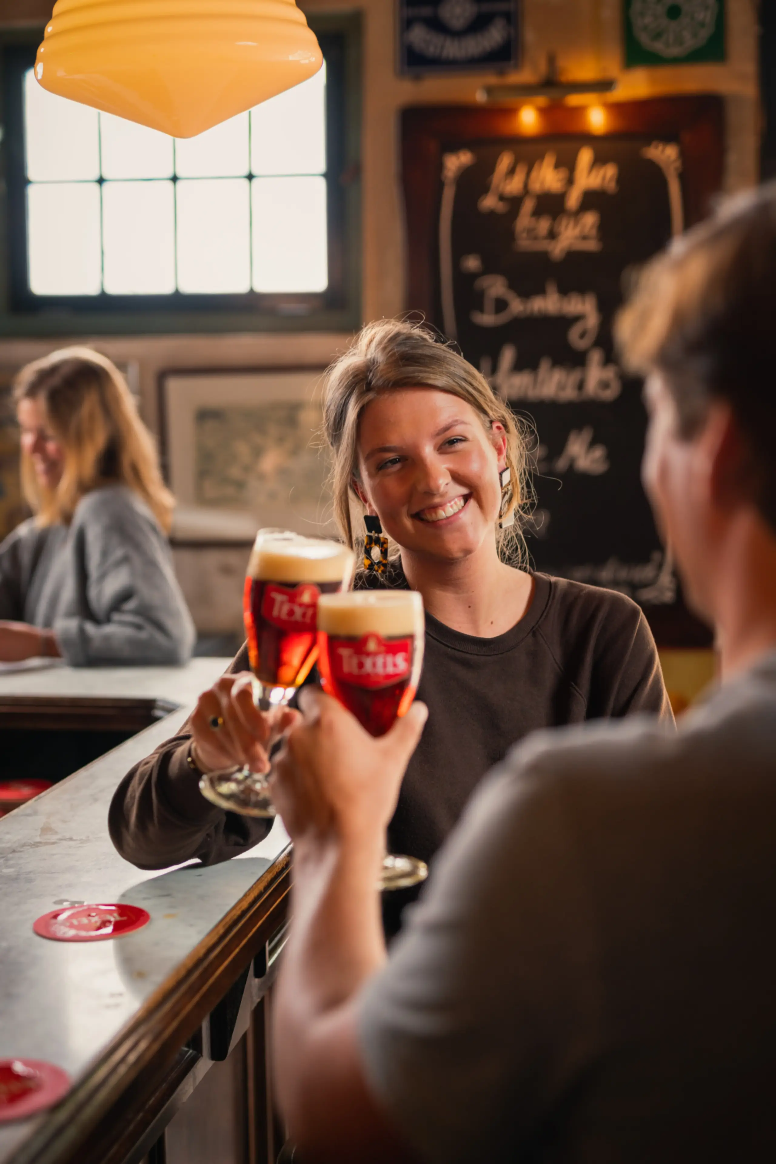 Texels Bock