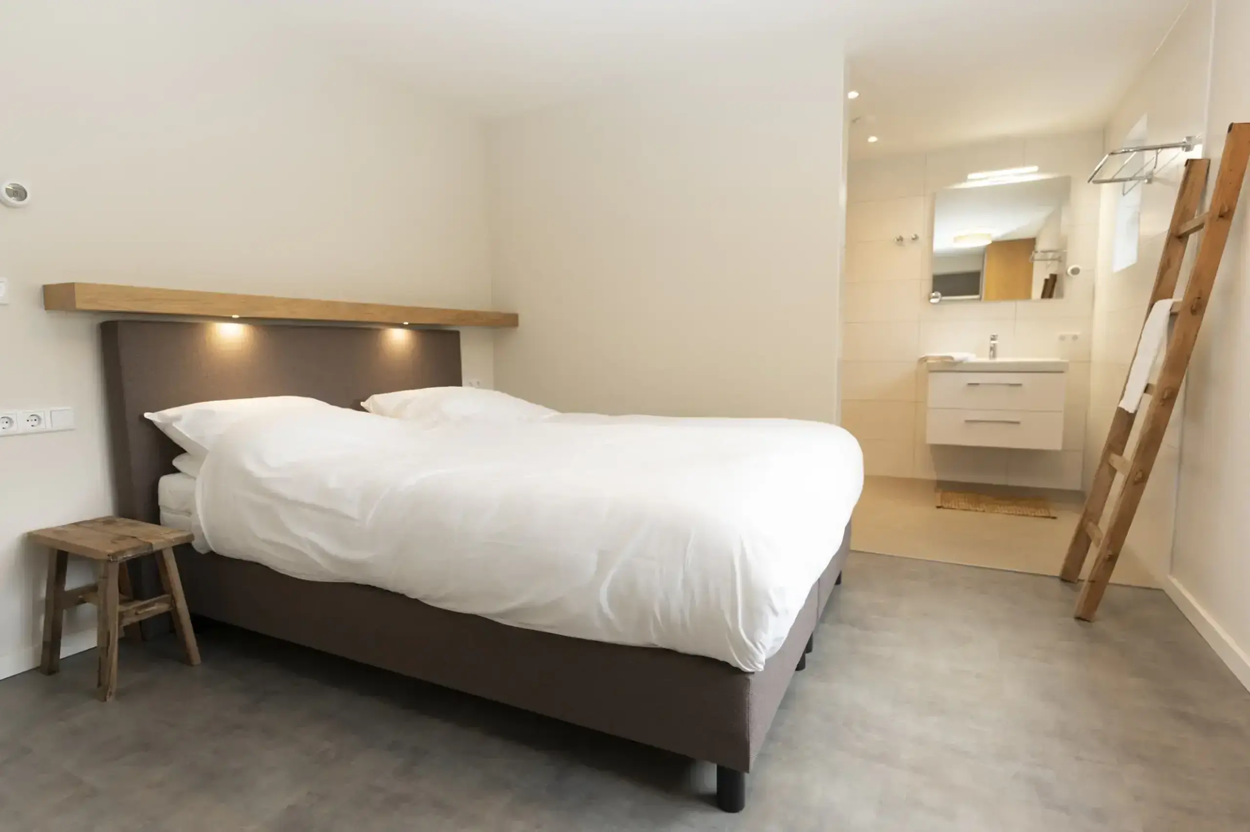 Vakantiehuis met bostuin