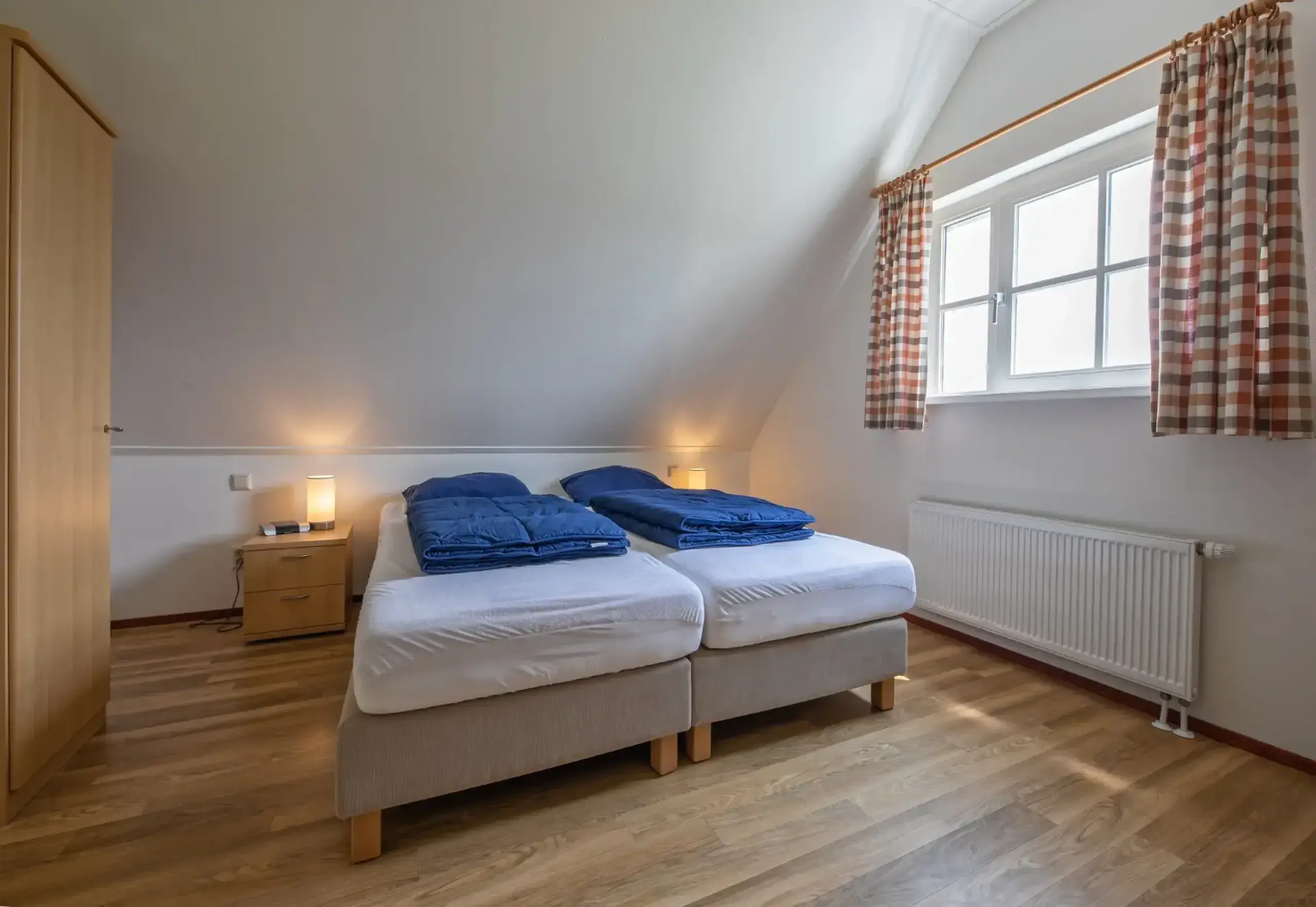 Vakantiehuis aan de rand van het bos