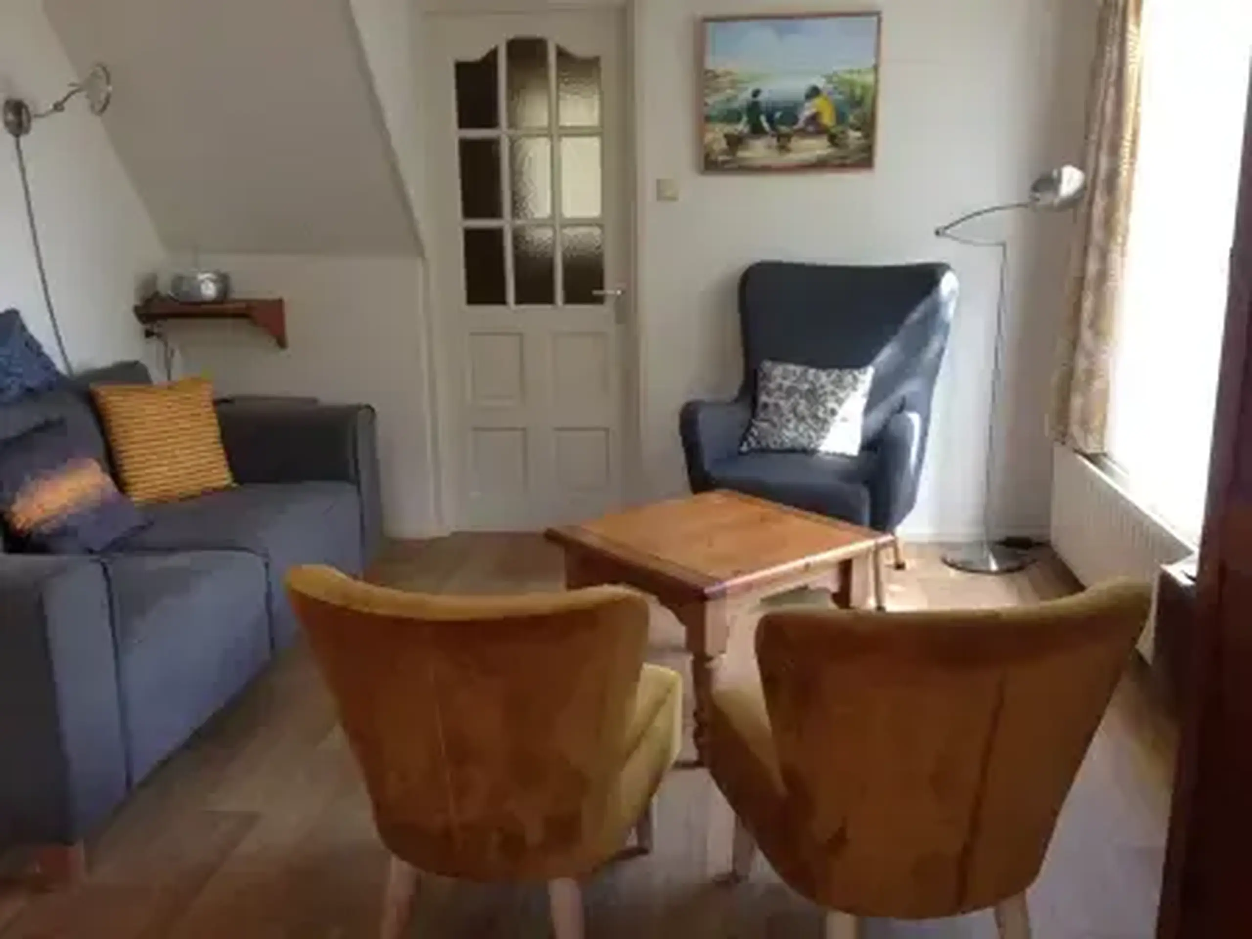 Natuurhuisje in Den Hoorn