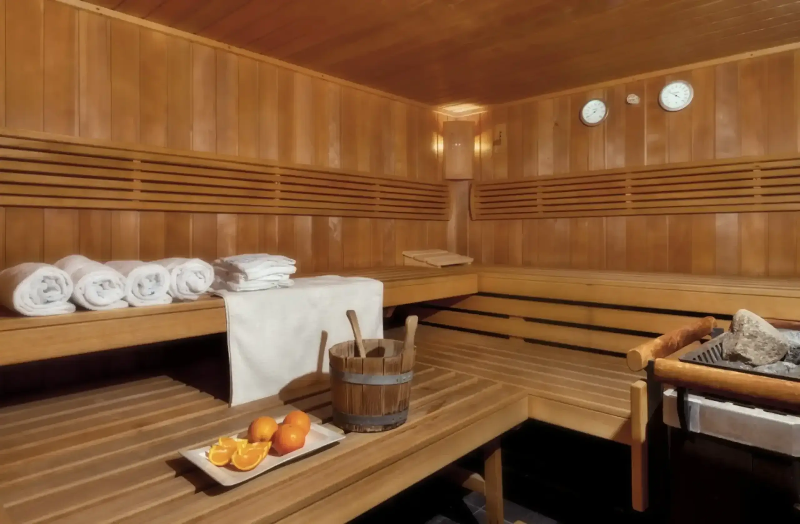 Sauna Opduin