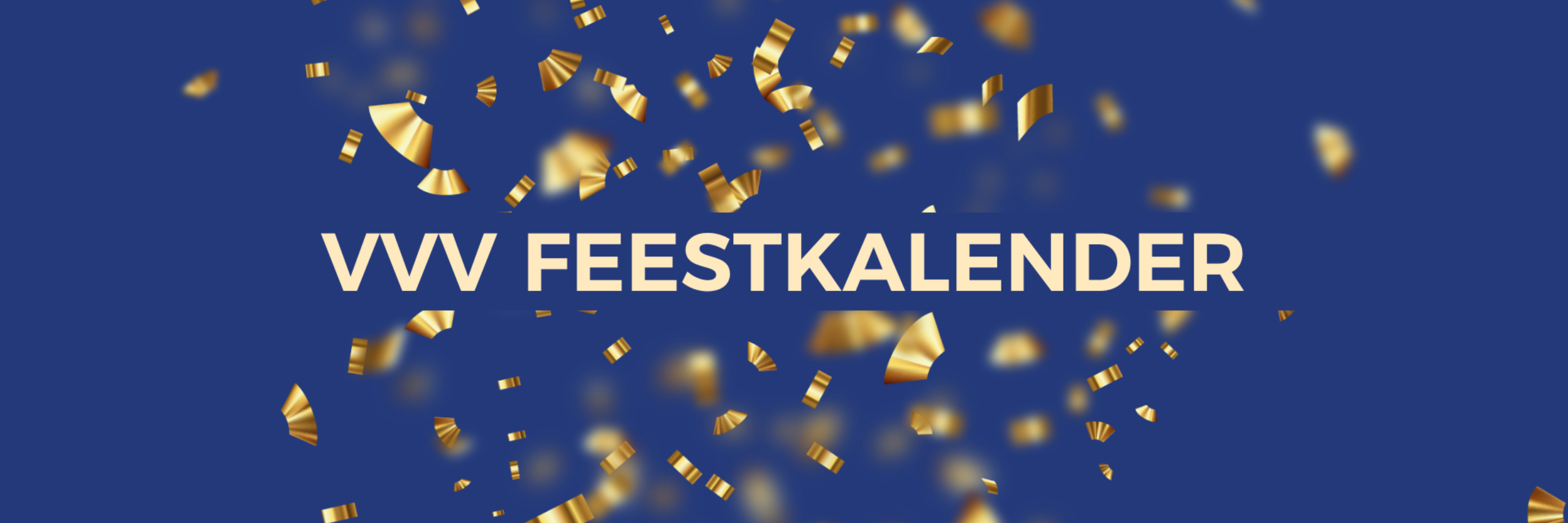 VVV Feestkalender 2023 2