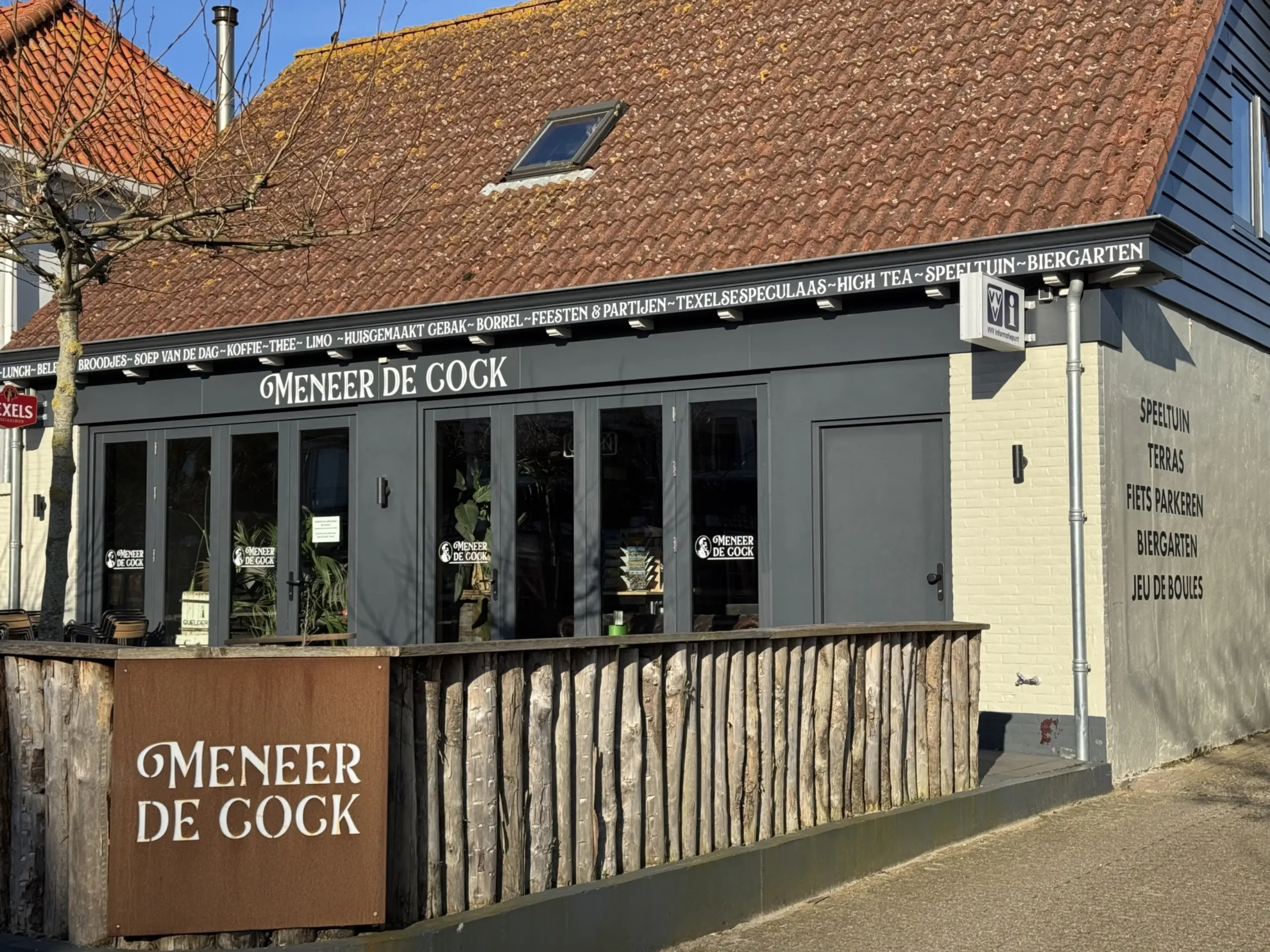 Meneer de Cock