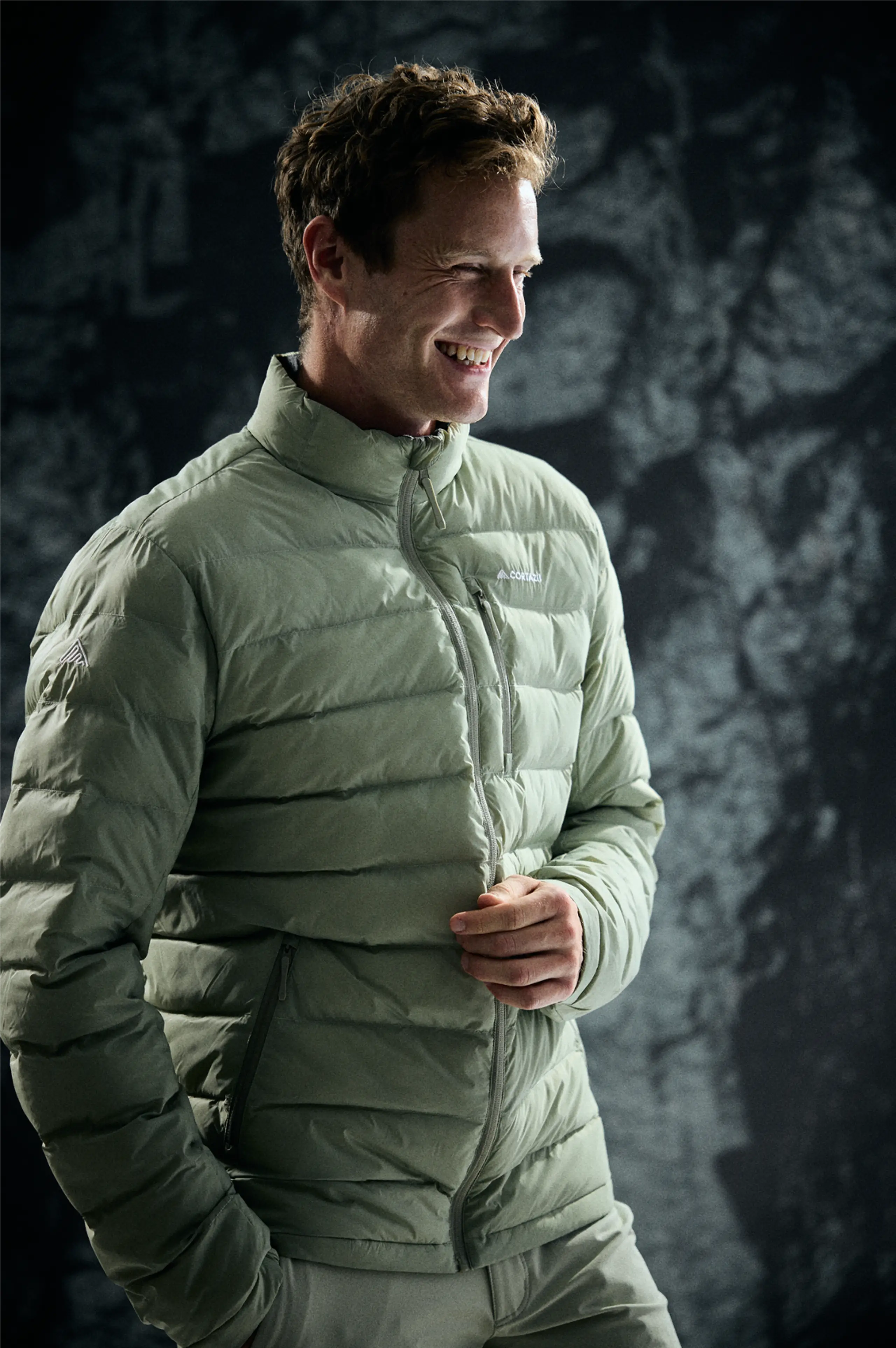 Mountain INS jacket