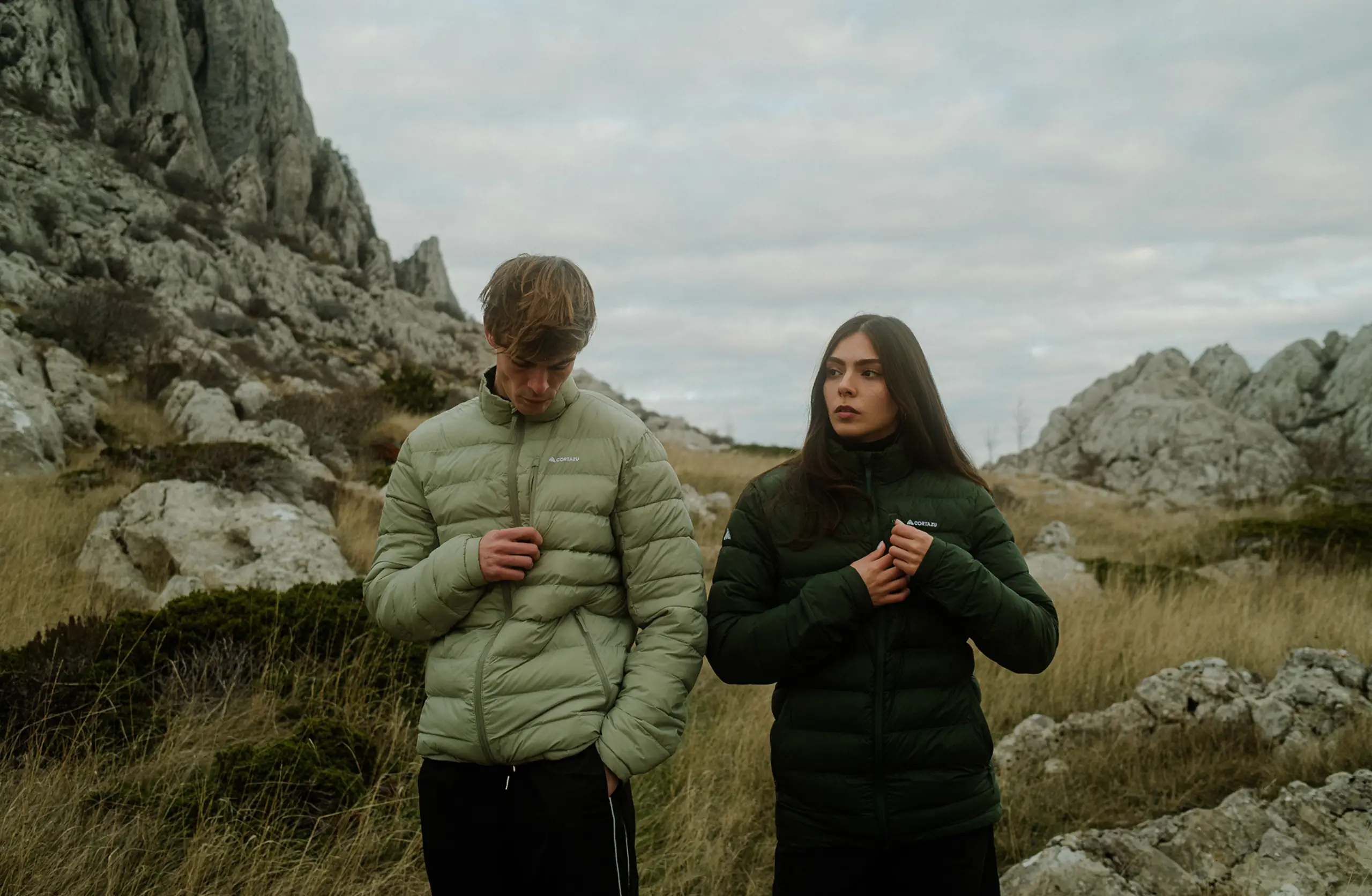 Mountain INS jacket