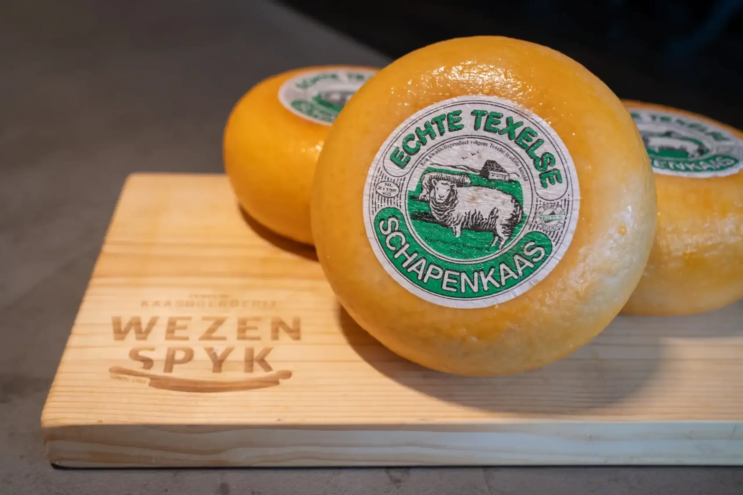 Wezenspyk